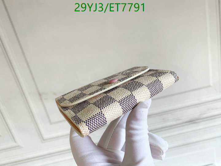 LV-Wallet-4A Quality Code: ET7791 $: 29USD
