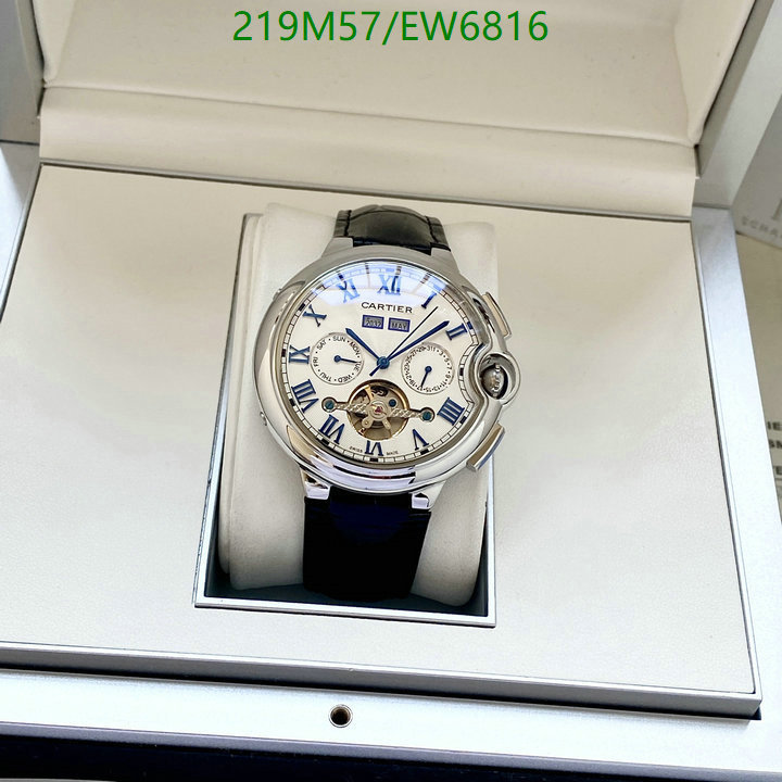 Cartier-Watch-Mirror Quality Code: EW6816 $: 219USD