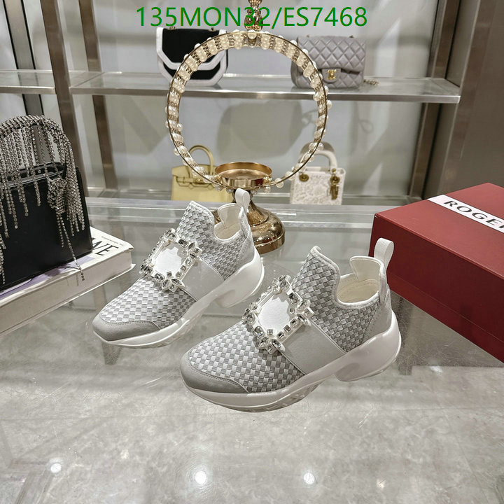 Roger Vivier-Women Shoes Code: ES7468 $: 135USD