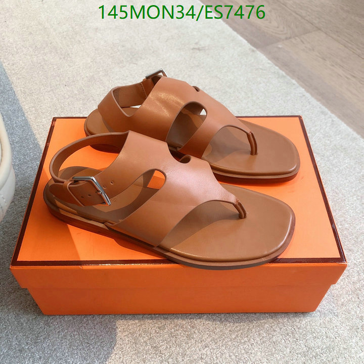 Hermes-Women Shoes Code: ES7476 $: 145USD