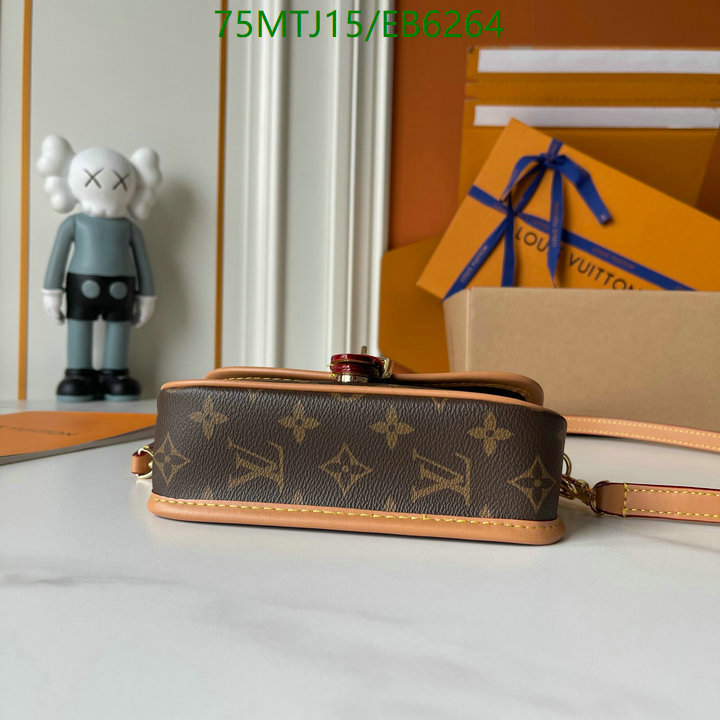 LV-Bag-4A Quality Code: EB6264 $: 75USD