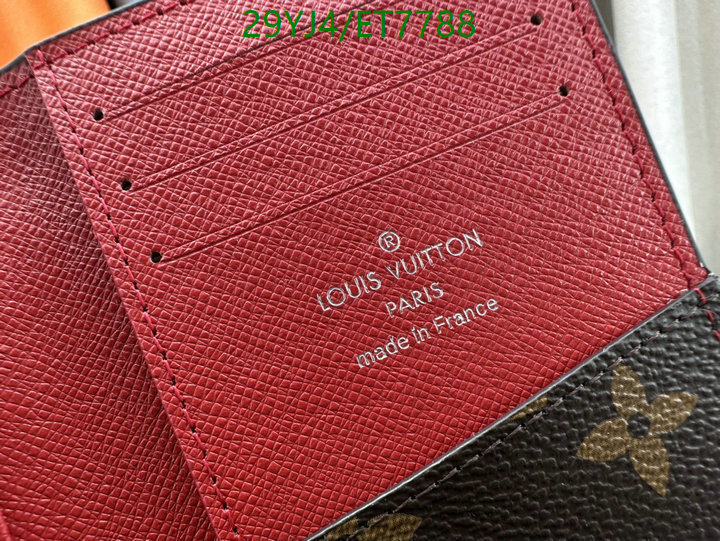 LV-Wallet-4A Quality Code: ET7788 $: 29USD