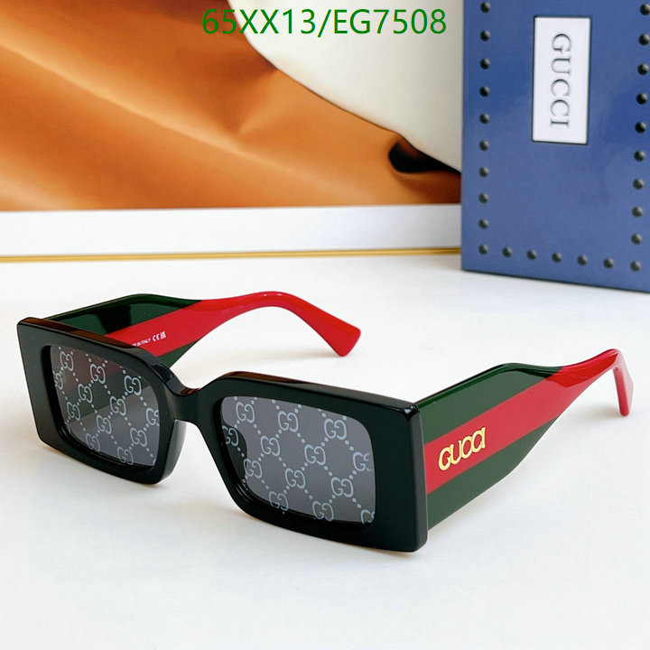 Gucci-Glasses Code: EG7508 $: 65USD