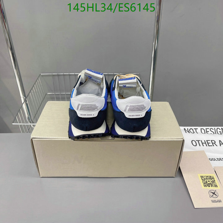 Golden Goose-Men shoes Code: ES6145 $: 145USD