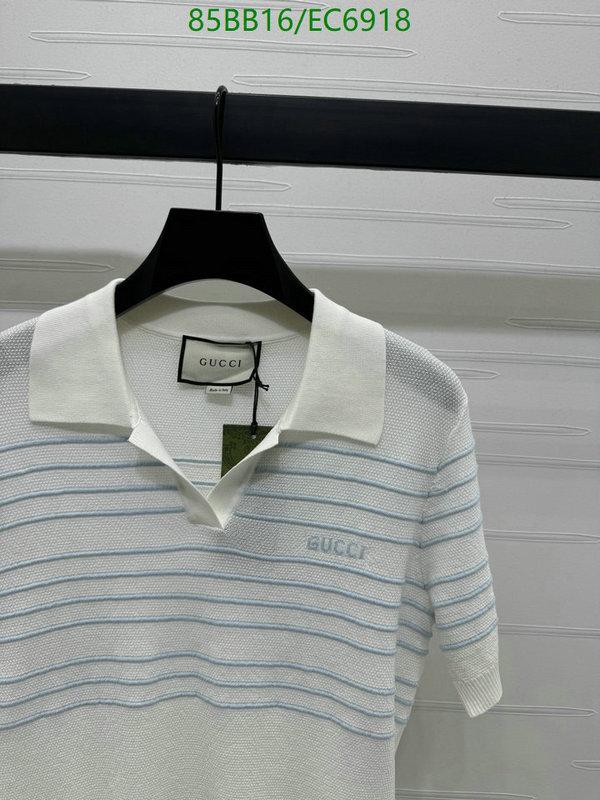 Gucci-Clothing Code: EC6918 $: 85USD