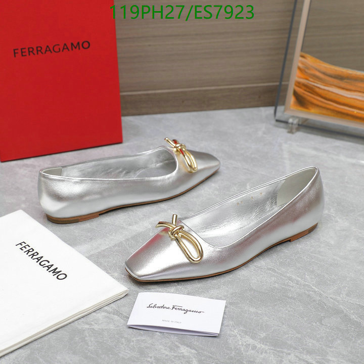 Ferragamo-Women Shoes Code: ES7923 $: 119USD