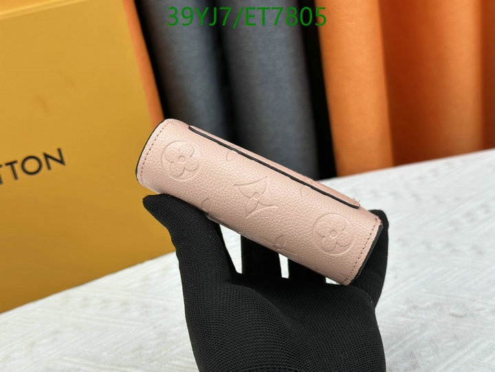 LV-Wallet-4A Quality Code: ET7805 $: 39USD