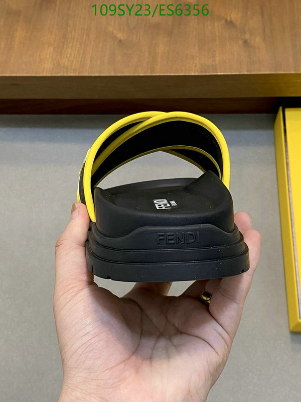 Fendi-Men shoes Code: ES6356 $: 109USD