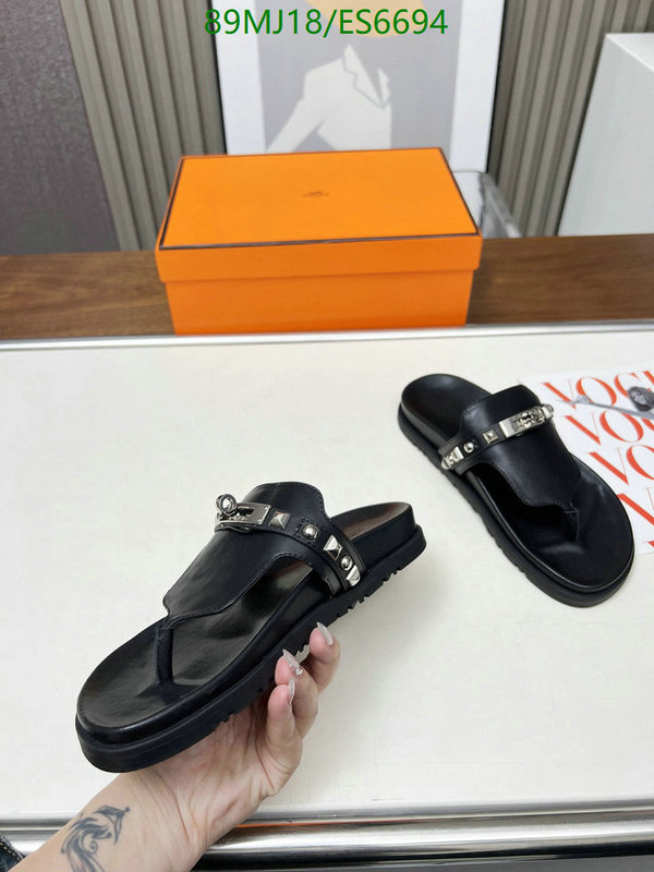 Hermes-Women Shoes Code: ES6694 $: 89USD