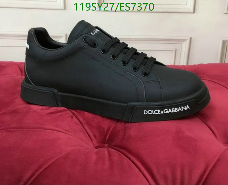 D&G-Women Shoes Code: ES7370 $: 119USD