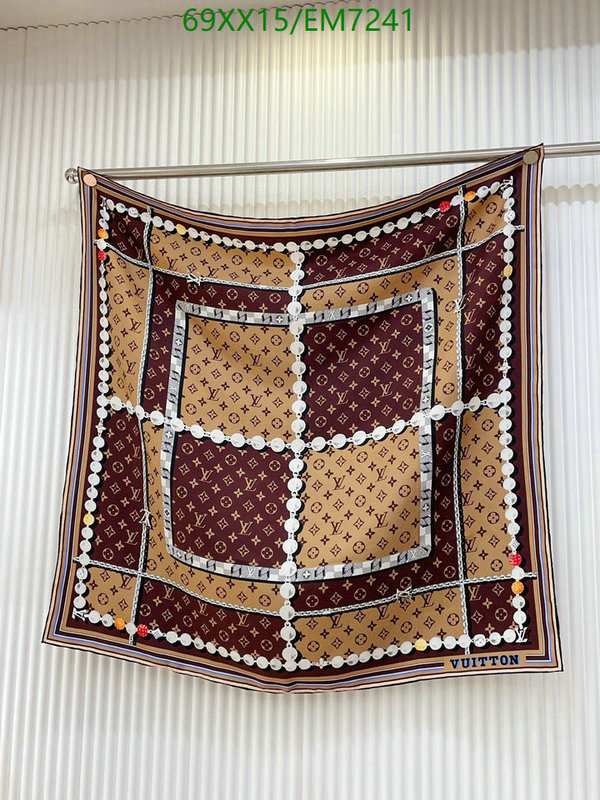 LV-Scarf Code: EM7241 $: 69USD