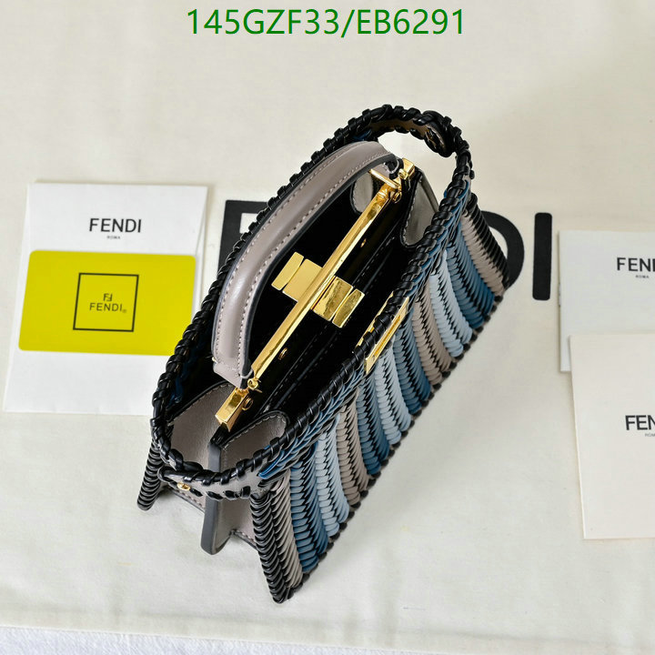 Fendi-Bag-4A Quality Code: EB6291