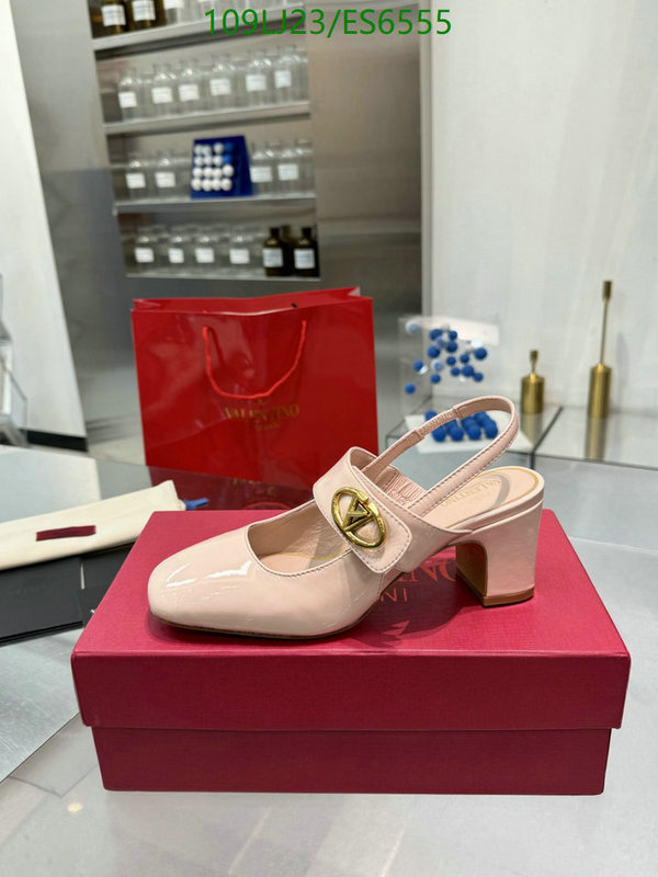 Valentino-Women Shoes Code: ES6555 $: 109USD