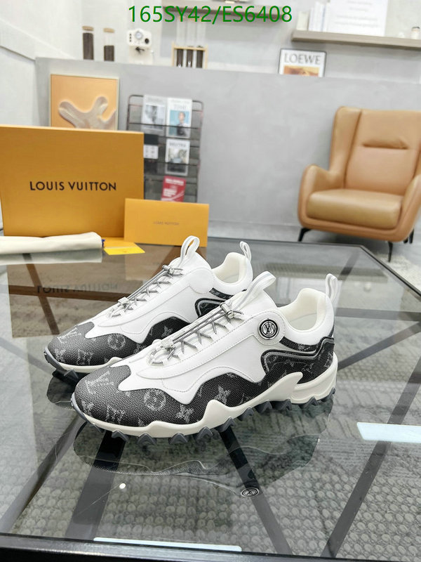 LV-Men shoes Code: ES6408 $: 165USD