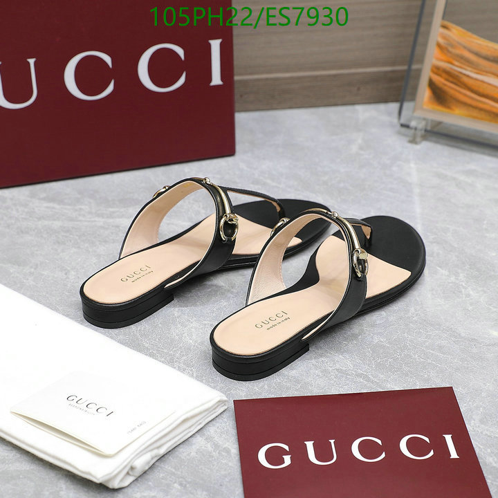 Gucci-Women Shoes Code: ES7930 $: 105USD