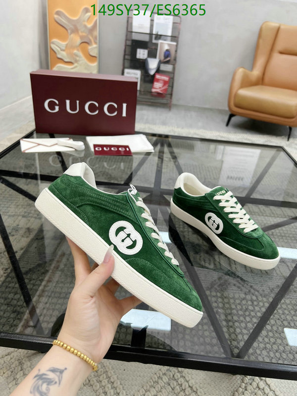 Gucci-Men shoes Code: ES6365 $: 149USD