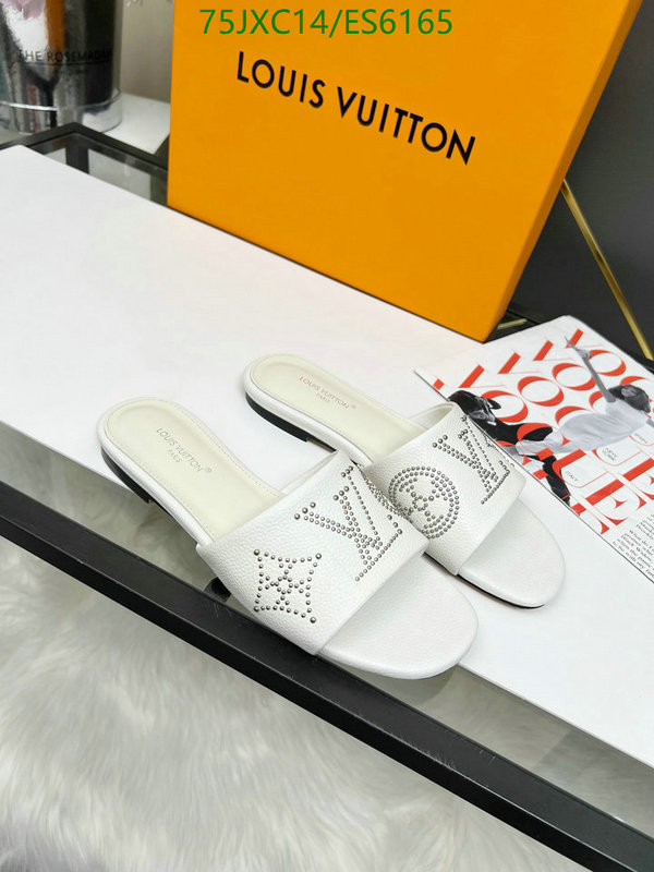 LV-Women Shoes Code: ES6165 $: 75USD