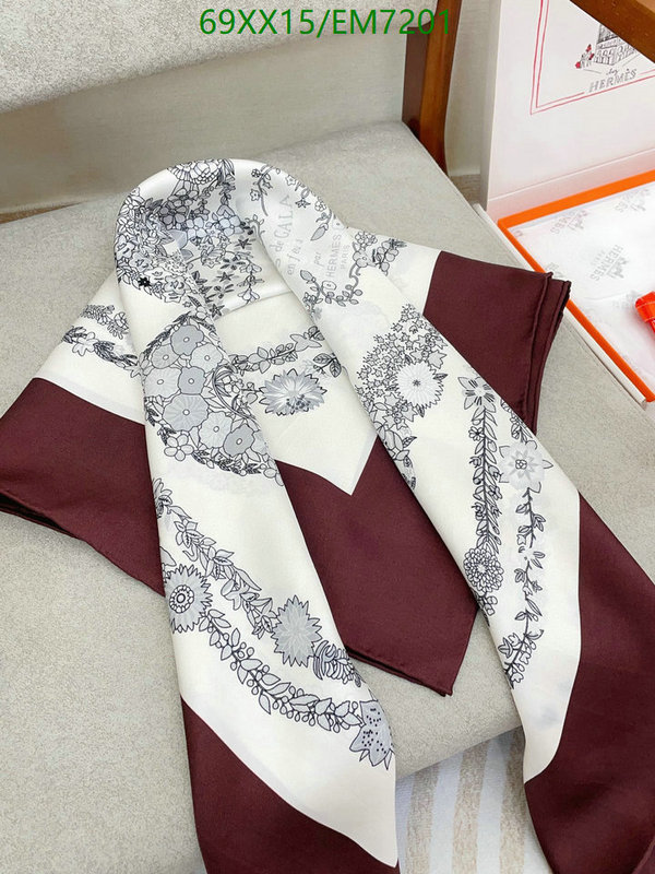 Hermes-Scarf Code: EM7201 $: 69USD