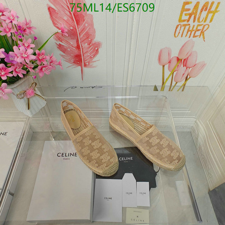 Celine-Women Shoes Code: ES6709 $: 75USD