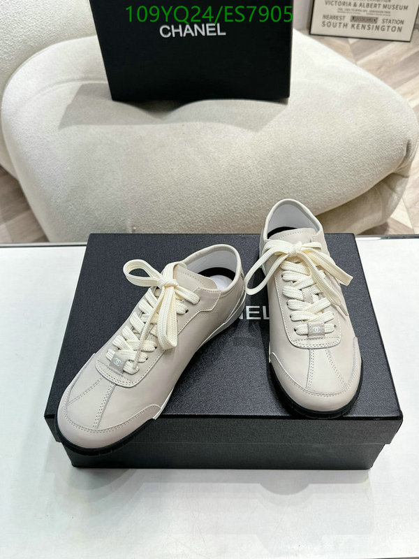 Chanel-Women Shoes Code: ES7905 $: 109USD