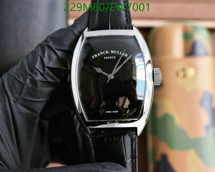 Franck Muller-Watch-Mirror Quality Code: EW7001 $: 229USD