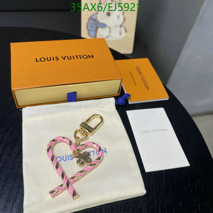 LV-Key pendant Code: EJ5921 $: 35USD