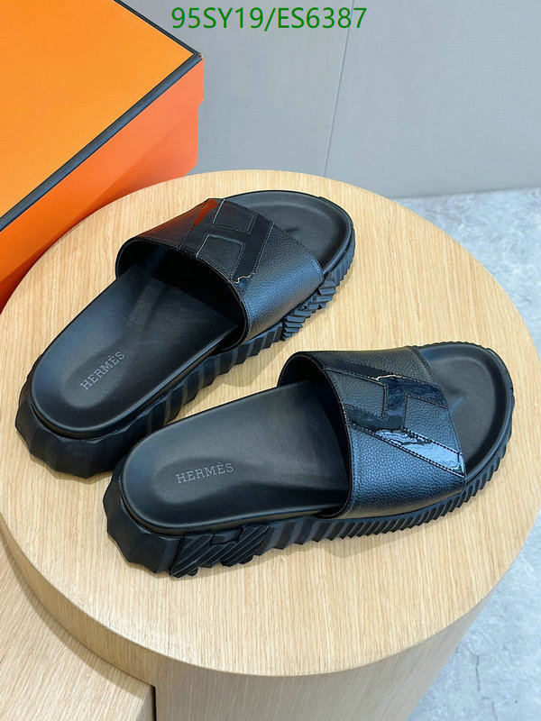 Hermes-Men shoes Code: ES6387 $: 95USD