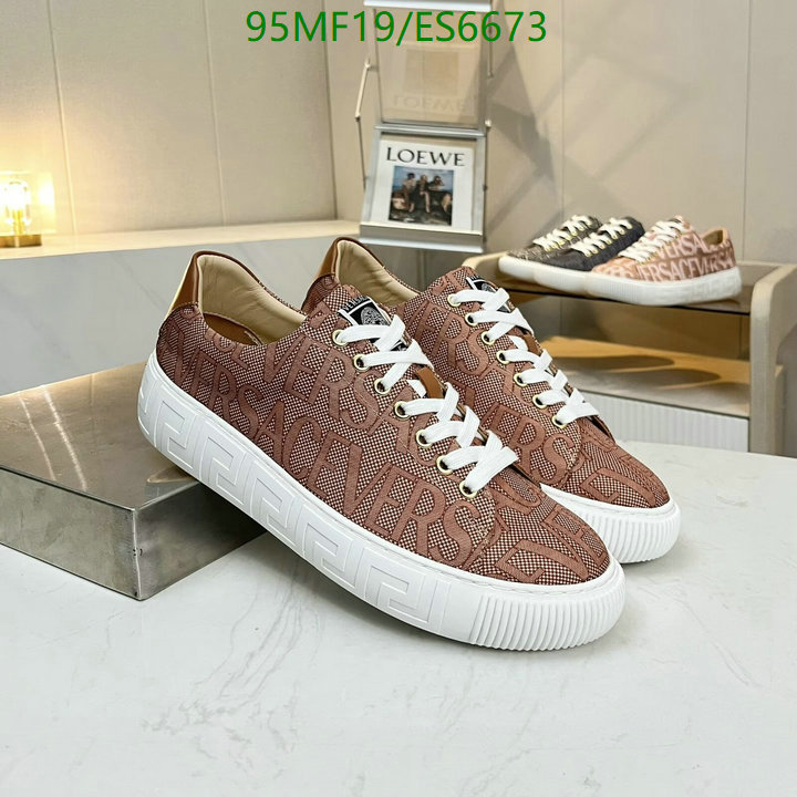 Versace-Men shoes Code: ES6673 $: 95USD