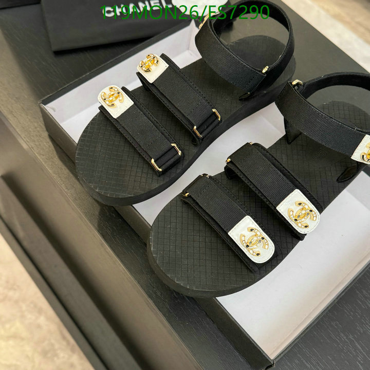 Chanel-Women Shoes Code: ES7290 $: 119USD