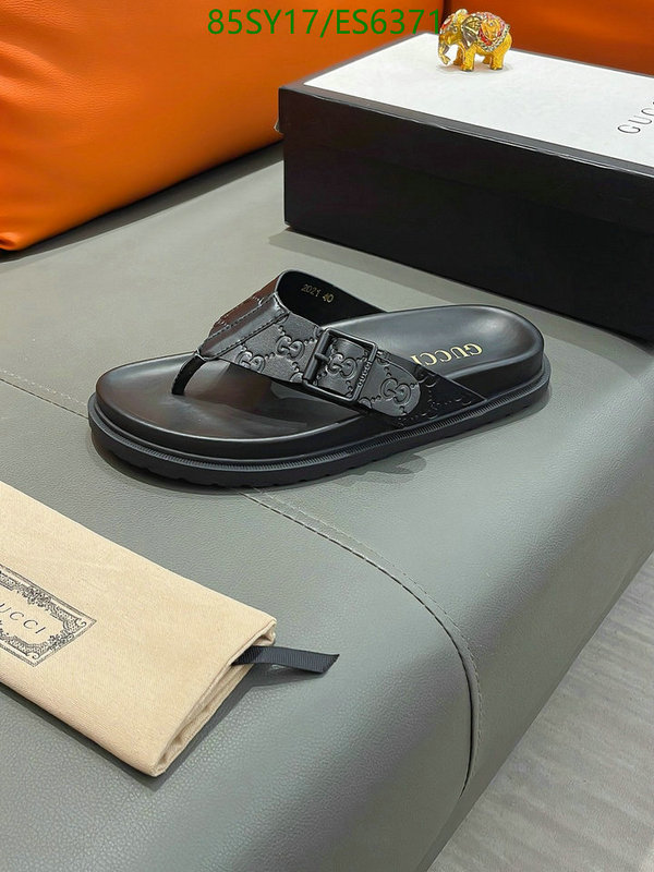 Gucci-Men shoes Code: ES6371 $: 85USD