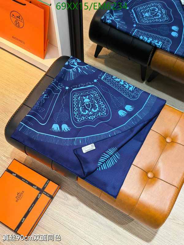 Hermes-Scarf Code: EM6234 $: 69USD