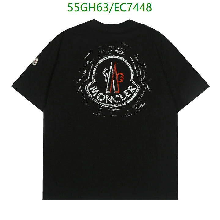 Moncler-Clothing Code: EC7448 $: 55USD