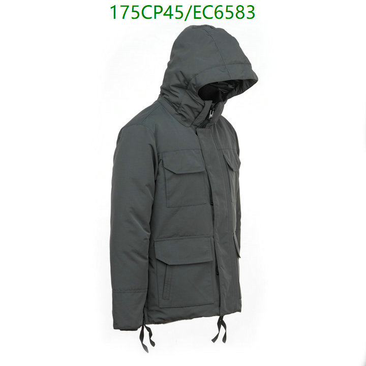 Canada Goose-Clothing Code: EC6583 $: 175USD