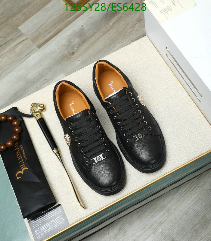 Philipp Plein-Men shoes Code: ES6428 $: 125USD