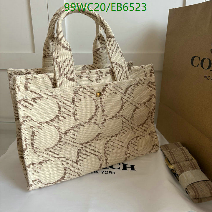 Coach-Bag-4A Quality Code: EB6523