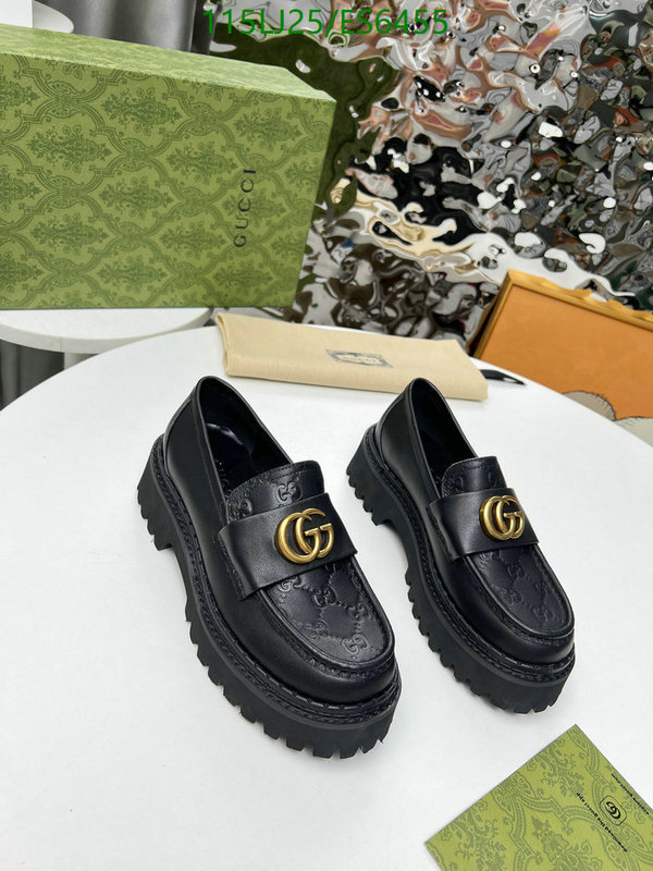 Gucci-Women Shoes Code: ES6455 $: 115USD