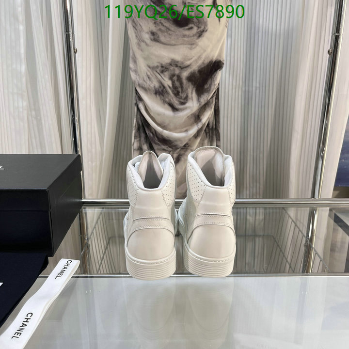 Chanel-Women Shoes Code: ES7890 $: 119USD
