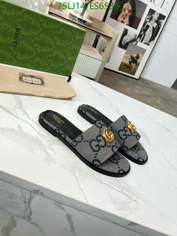 Gucci-Women Shoes Code: ES6536 $: 75USD