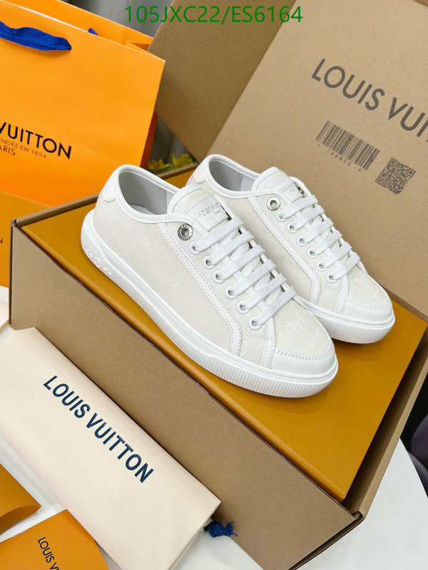 LV-Women Shoes Code: ES6164 $: 105USD