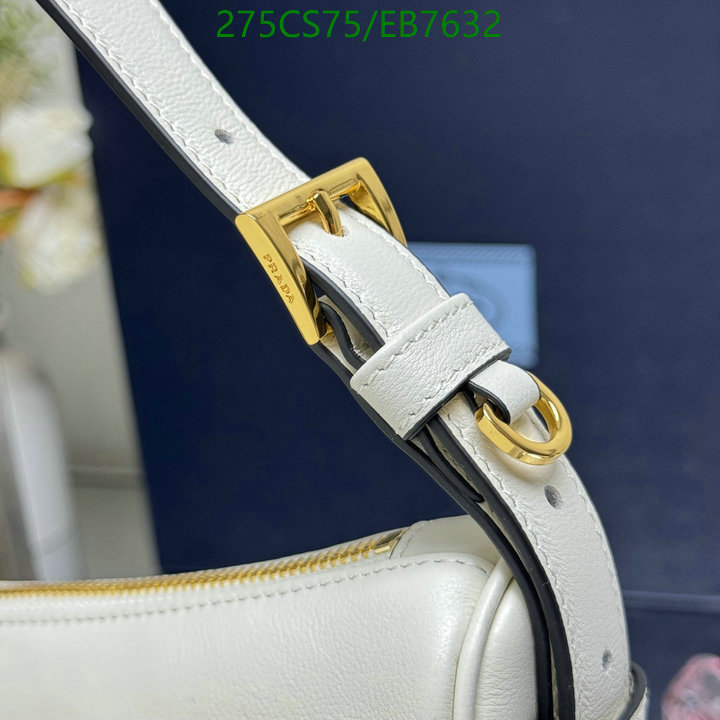Prada-Bag-Mirror Quality Code: EB7632 $: 275USD