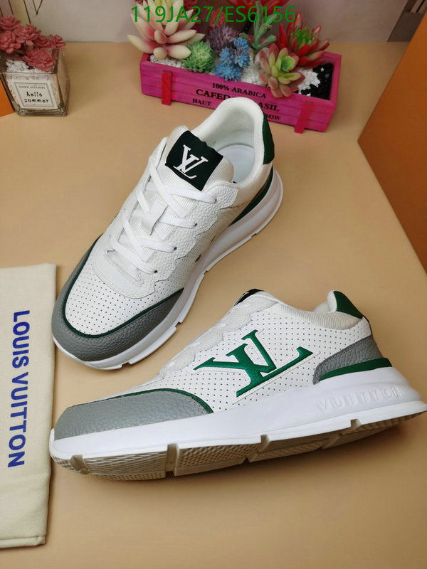 LV-Women Shoes Code: ES6156 $: 119USD