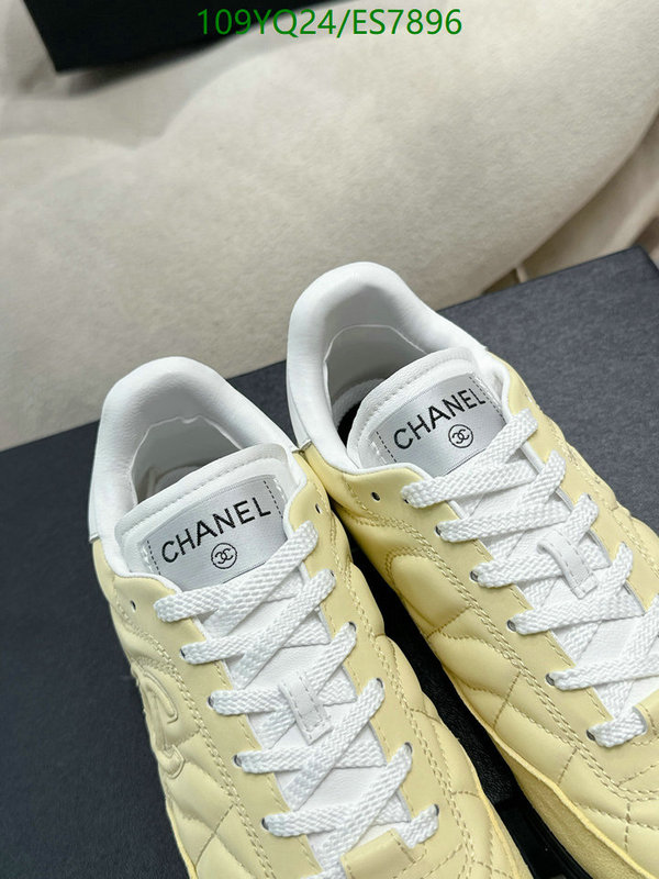 Chanel-Women Shoes Code: ES7896 $: 109USD