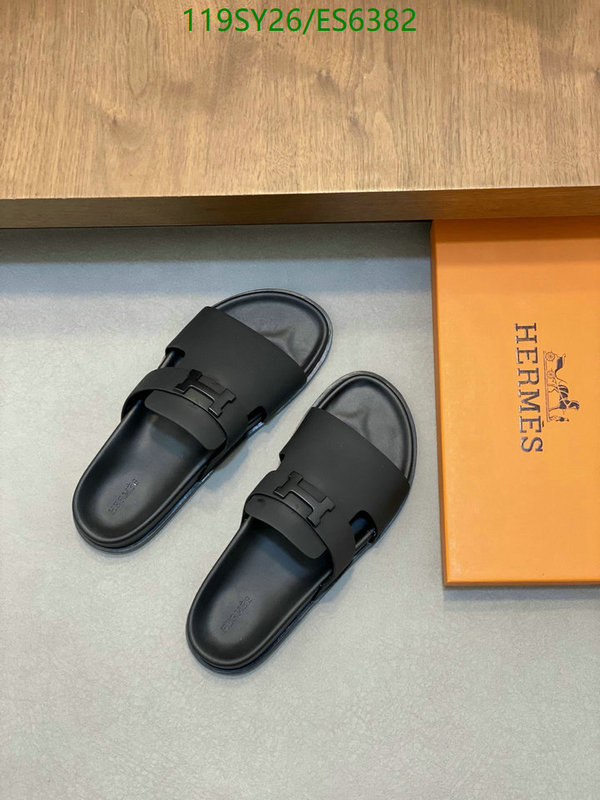Hermes-Men shoes Code: ES6382 $: 119USD