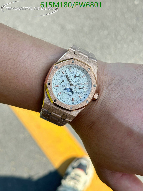 Audemars Piguet-Watch-Mirror Quality Code: EW6801 $: 615USD