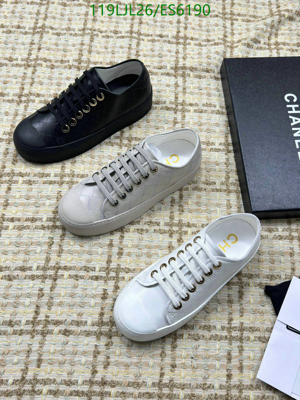 Chanel-Women Shoes Code: ES6190 $: 119USD
