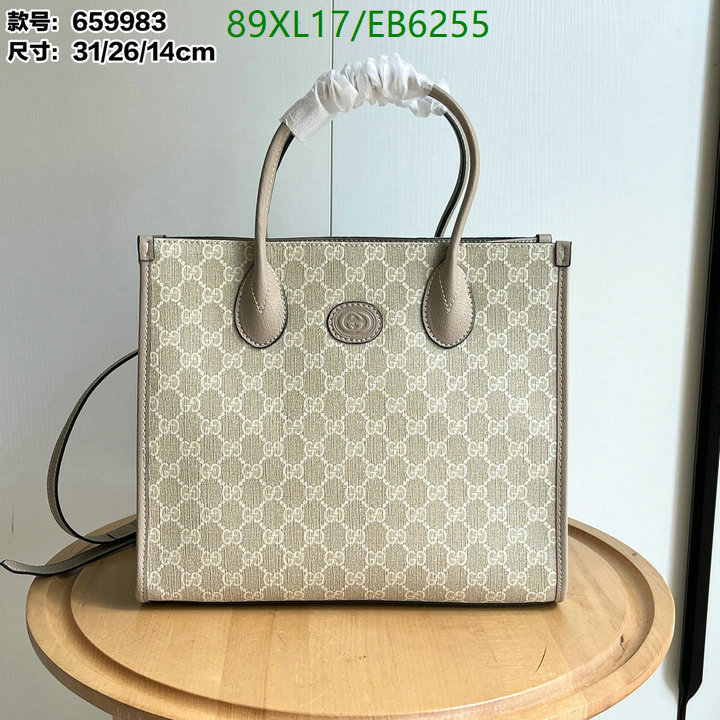 Gucci-Bag-4A Quality Code: EB6255 $: 89USD