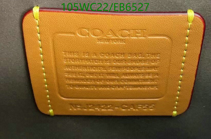 Coach-Bag-4A Quality Code: EB6527 $: 105USD