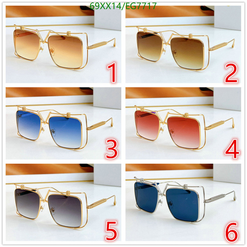 Valentino-Glasses Code: EG7717 $: 69USD