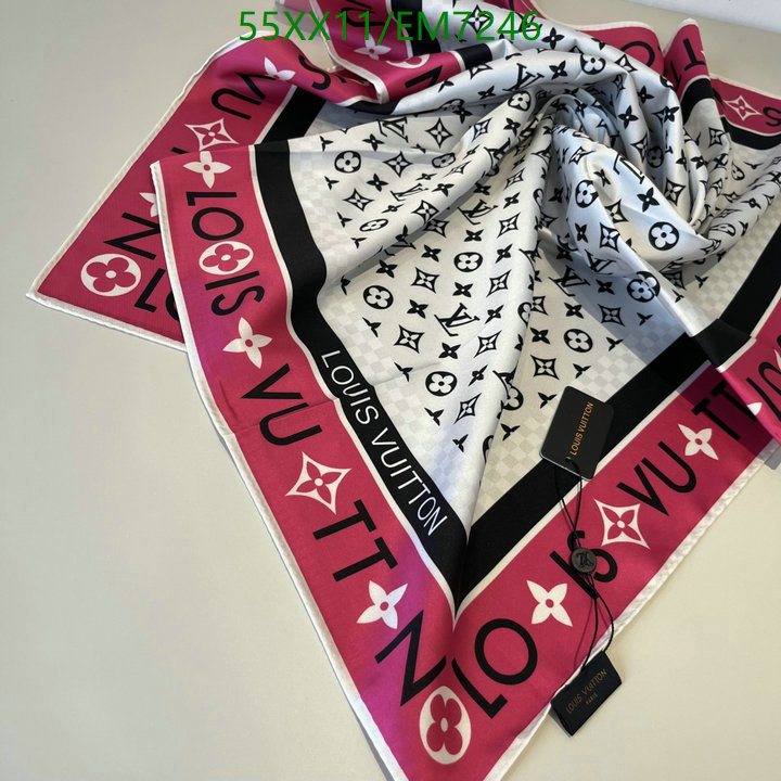 LV-Scarf Code: EM7246 $: 55USD
