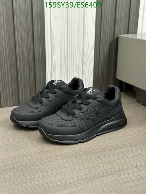 LV-Men shoes Code: ES6409 $: 159USD